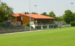 Vereinsheim FC Puchheim