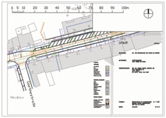 Straßenplanung